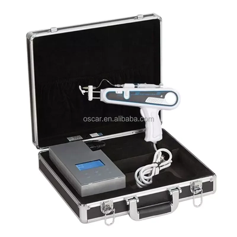 Auto Messotherapy Injection Meso Gun Needle For Dark Circle removal injector mesotherapy gun on sale
