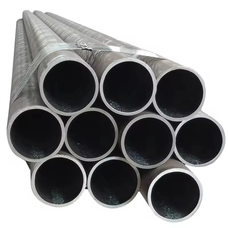 Good Price High Quality API 5L GI GB ASTM A106 SMLS 10inch 20inch 28inch Seamless Hot Rolled Carbon Steel Pipe