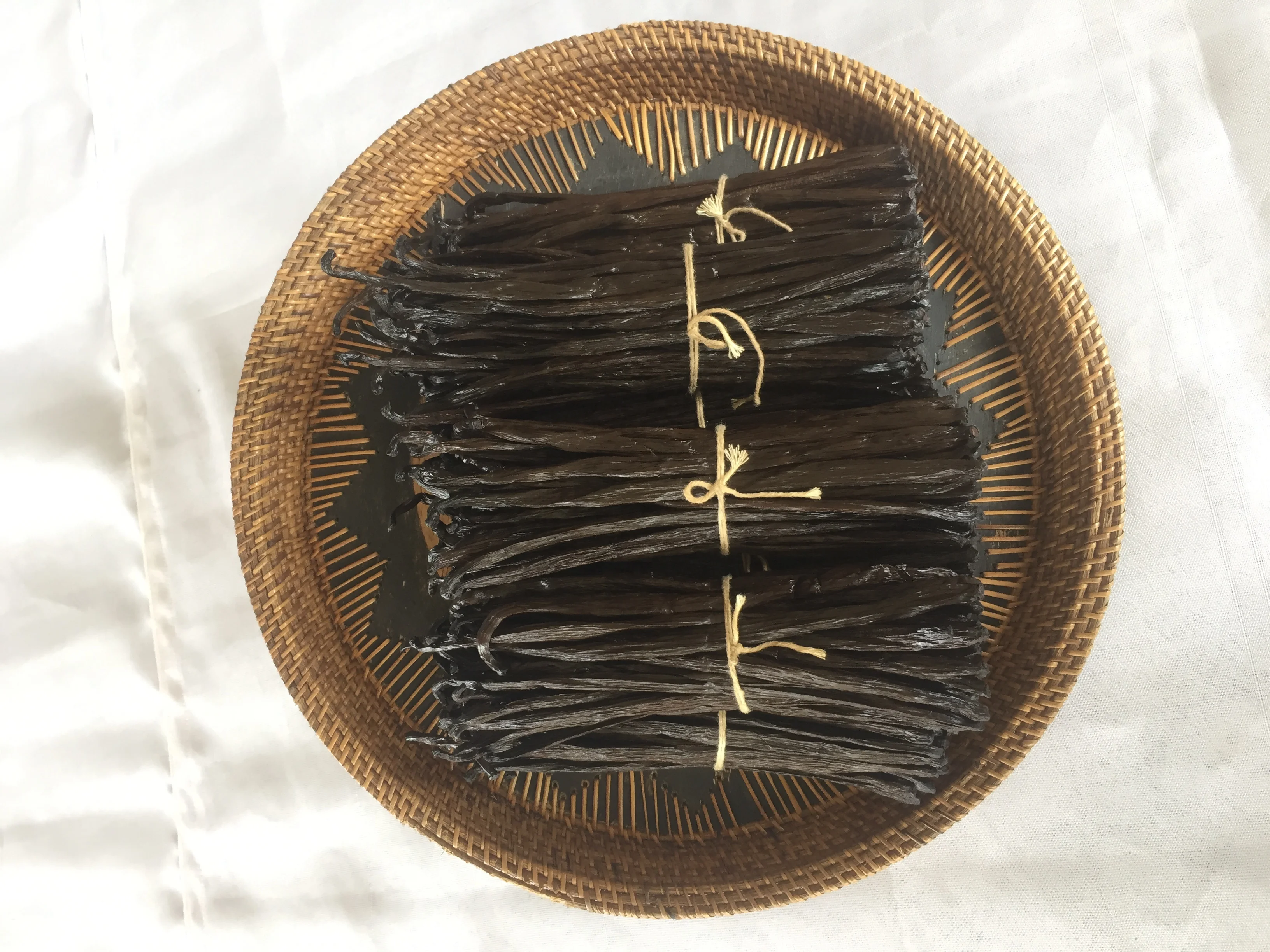 RENDAH PLANIFOLIA GOURMET 18-19CM VANILLA BEANS Super Premium Quality Indonesia Hot Selling Bourbon Vanilla Pods with Best Price