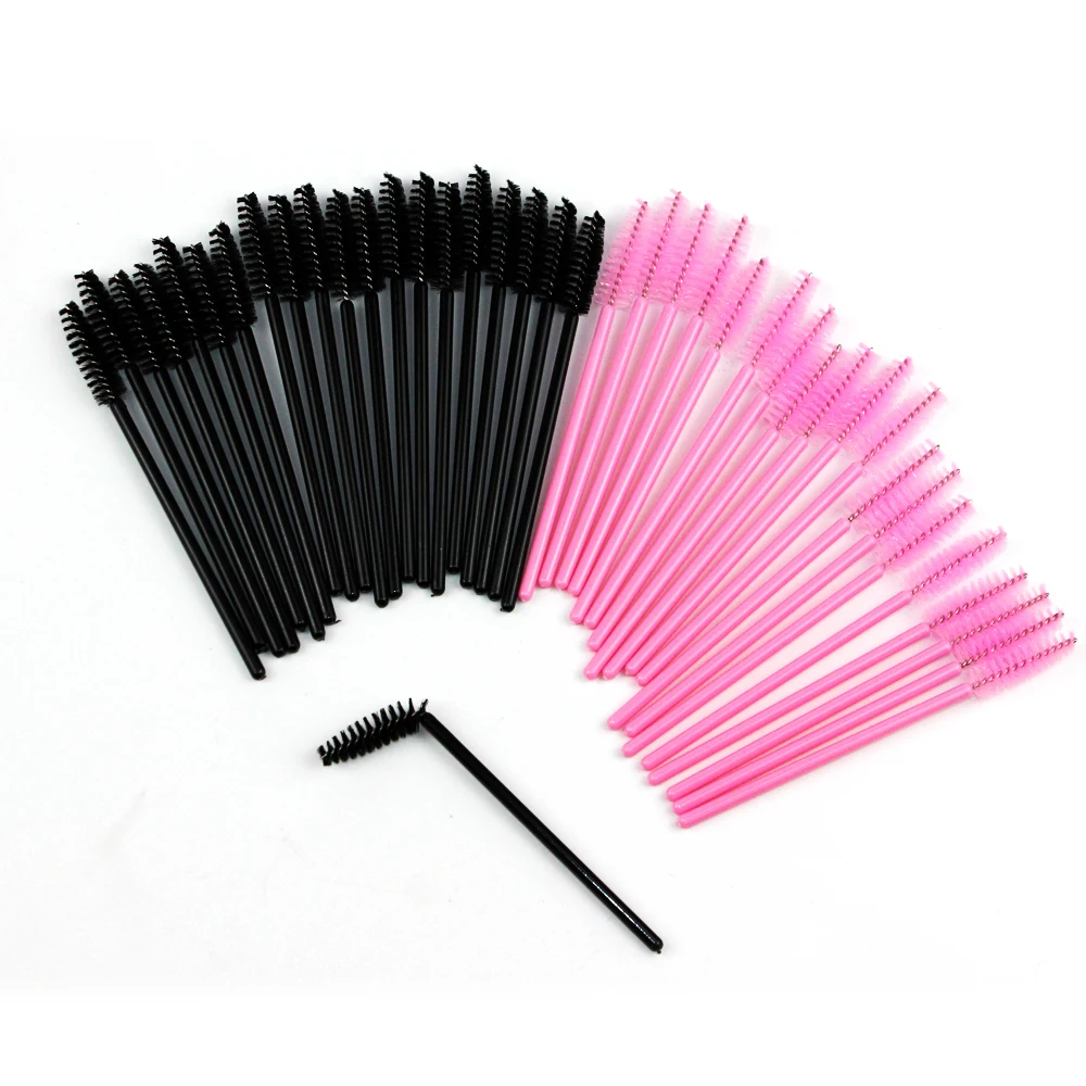 
Make up tools Disposable Eyelash Brush Wholesale eyelash accessories Lash Curler Mascara Brush 