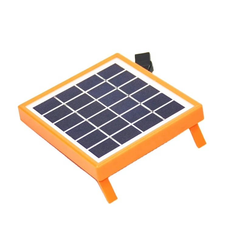 
ZW-2W-6V high efficiency mono solar panel 2W 6V Glass Laminated Solar Panel for solar phone charger 