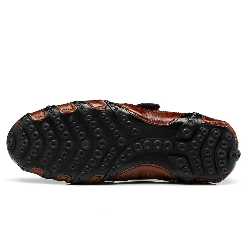 Модная кожаная повседневная обувь для мужчин, деловая обувь, Мужская Классическая обувь