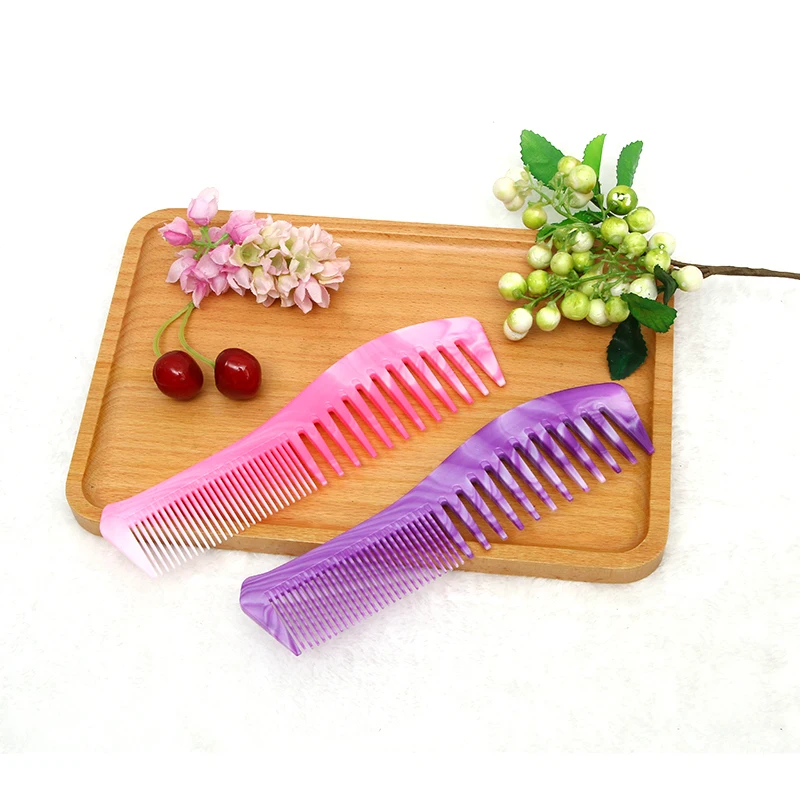 China Manufacturer Hot Professional hair straightener comb Elegant design brush