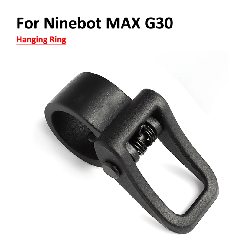 Folding Snap Hook For Ninebot MAX G2 Segway Electric Scooter Spare Parts OEM Board Accessories Kit