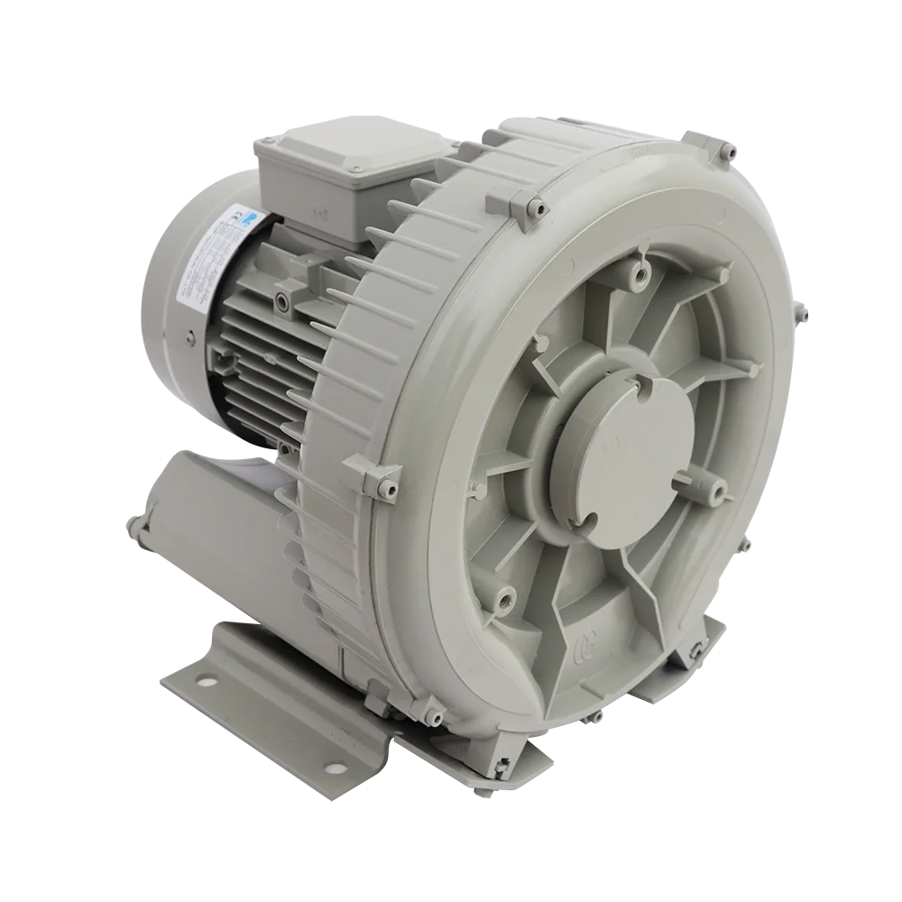 1.75kw 2.5hp oil free taiwan vacuum pump side channel blower for sale