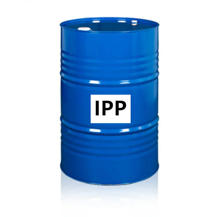 
high purity cosmeitc ingredients skin care oil IPP Isopropyl Palmitate 