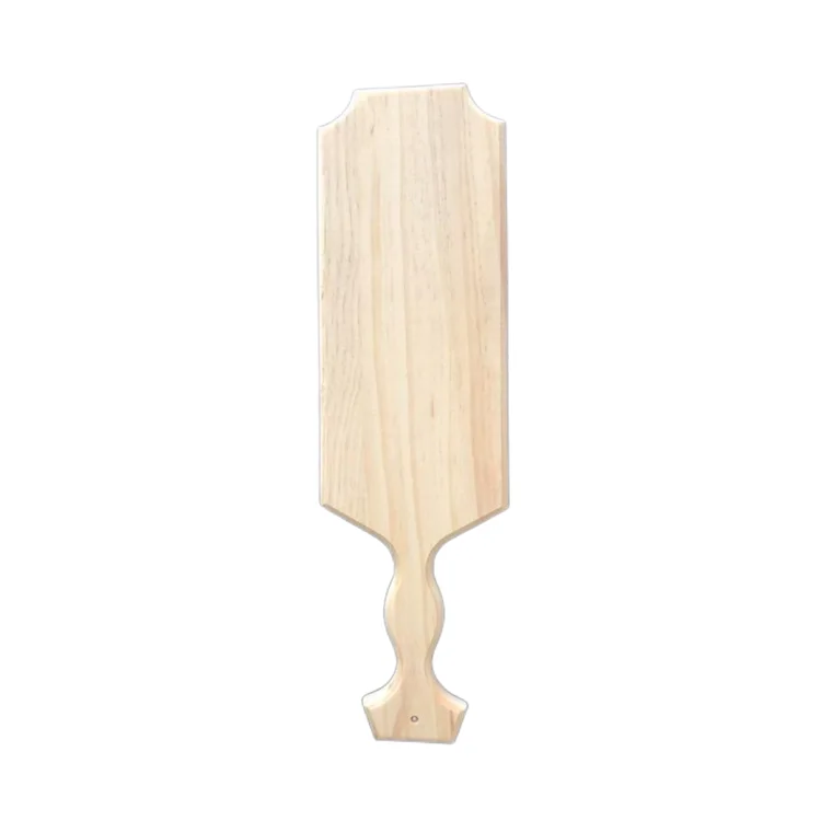 18 Inch Greek Sorority Solid Wood Fraternity Pine Frat Unfinished Wooden Paddle