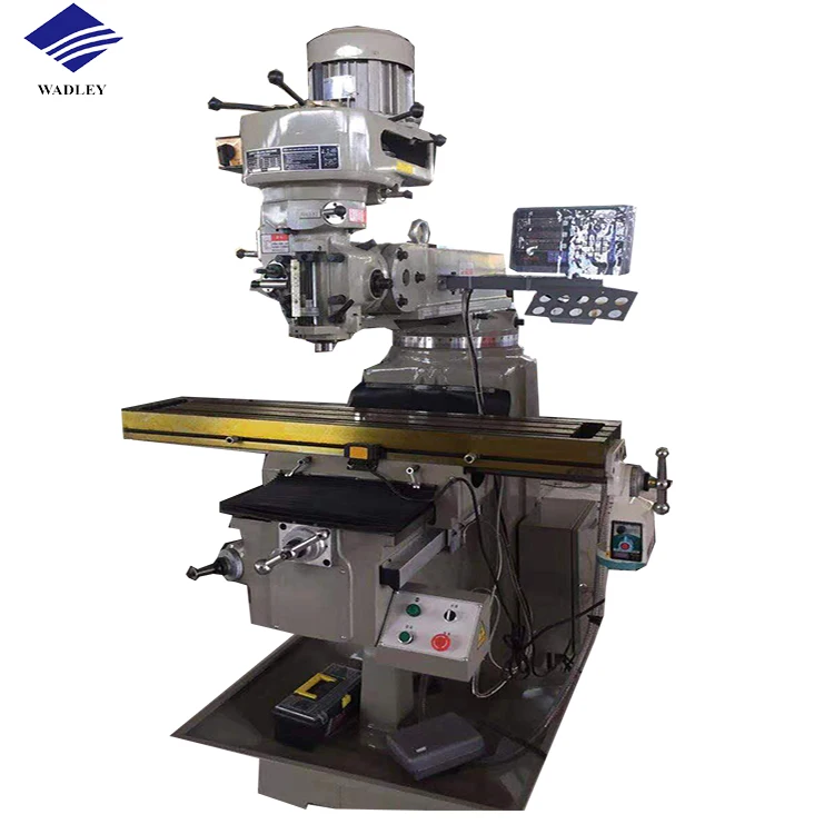 Wadley hmt milling drilling machine X6332C