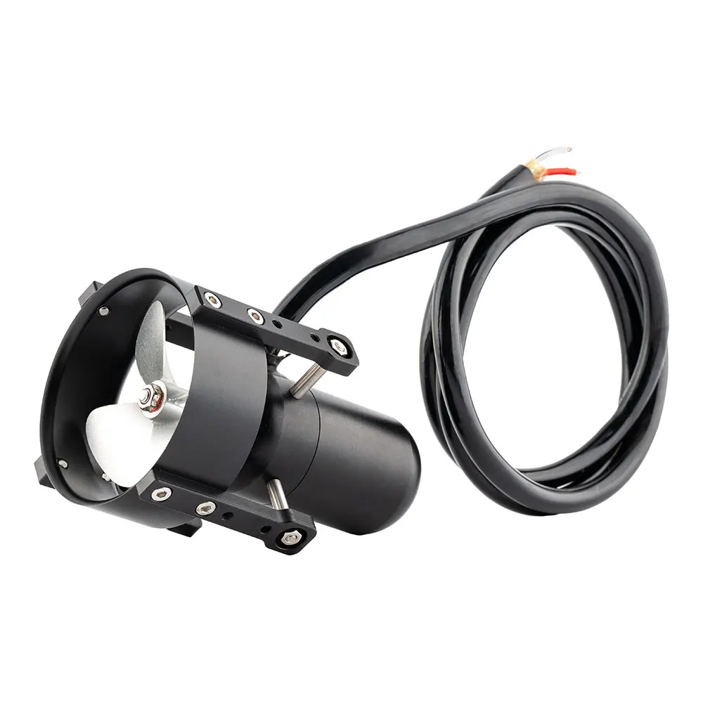 Brushless Motor Metal Propeller Design 4.5kg Thrust Underwater Thruster