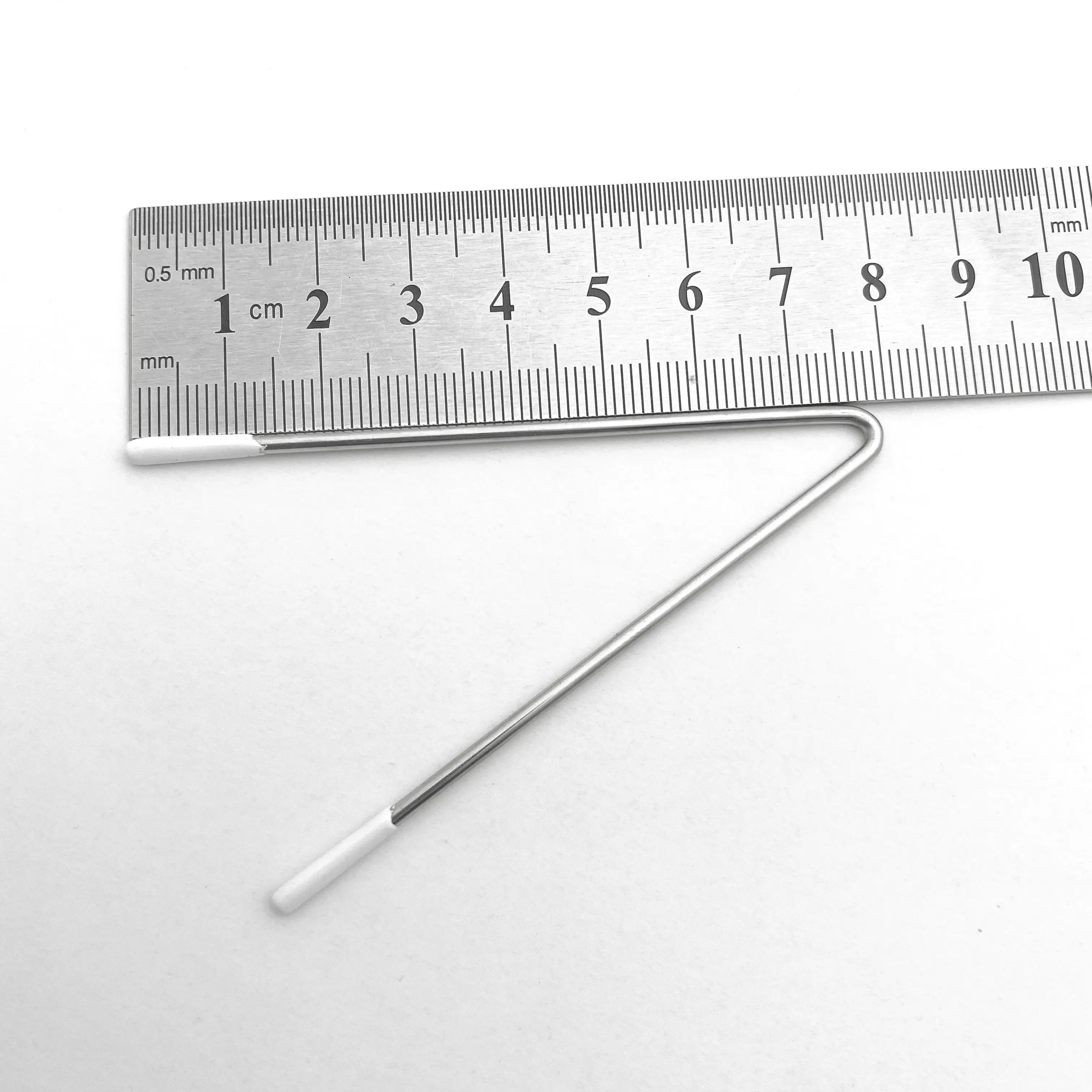 Factory direct Sale Customized Size Underwear Accessory U Shape Stainless Steel underwires V Shaped Bra wire