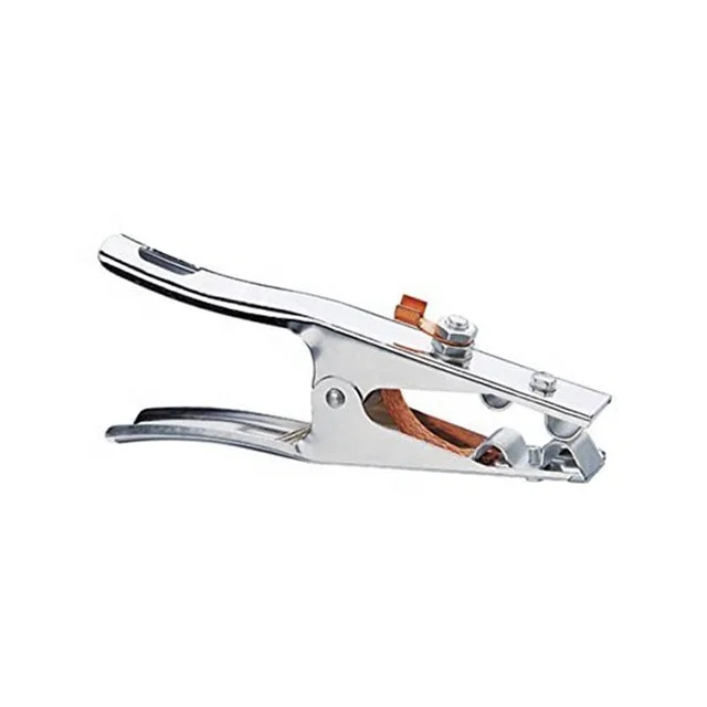 High quality Welding Ground Clamp American Earth Clamp Cable Clip for Welding Clamps Tools