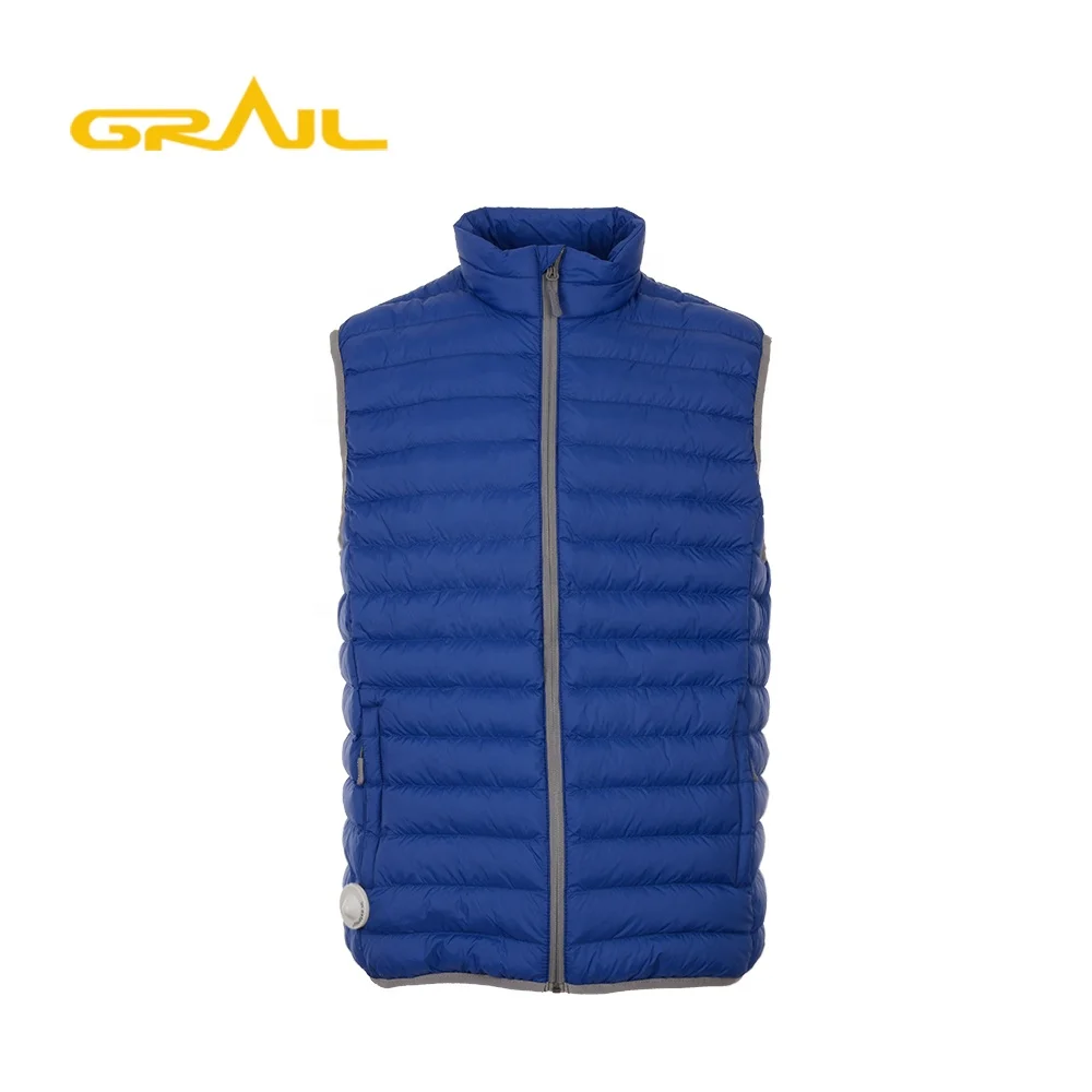 Горячая Распродажа 2021, зимняя уличная куртка без рукавов с полимерным наполнителем, мужские жилеты больших размеров, безрукавки