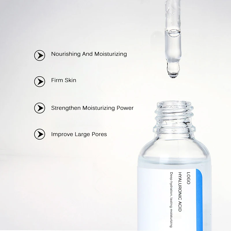 Serum  Pure Hyaluronic Acid, Anti Aging, Anti Wrinkle, Ultra-Hydrating Moisturizer That Reduces Dry Skin Manufactured