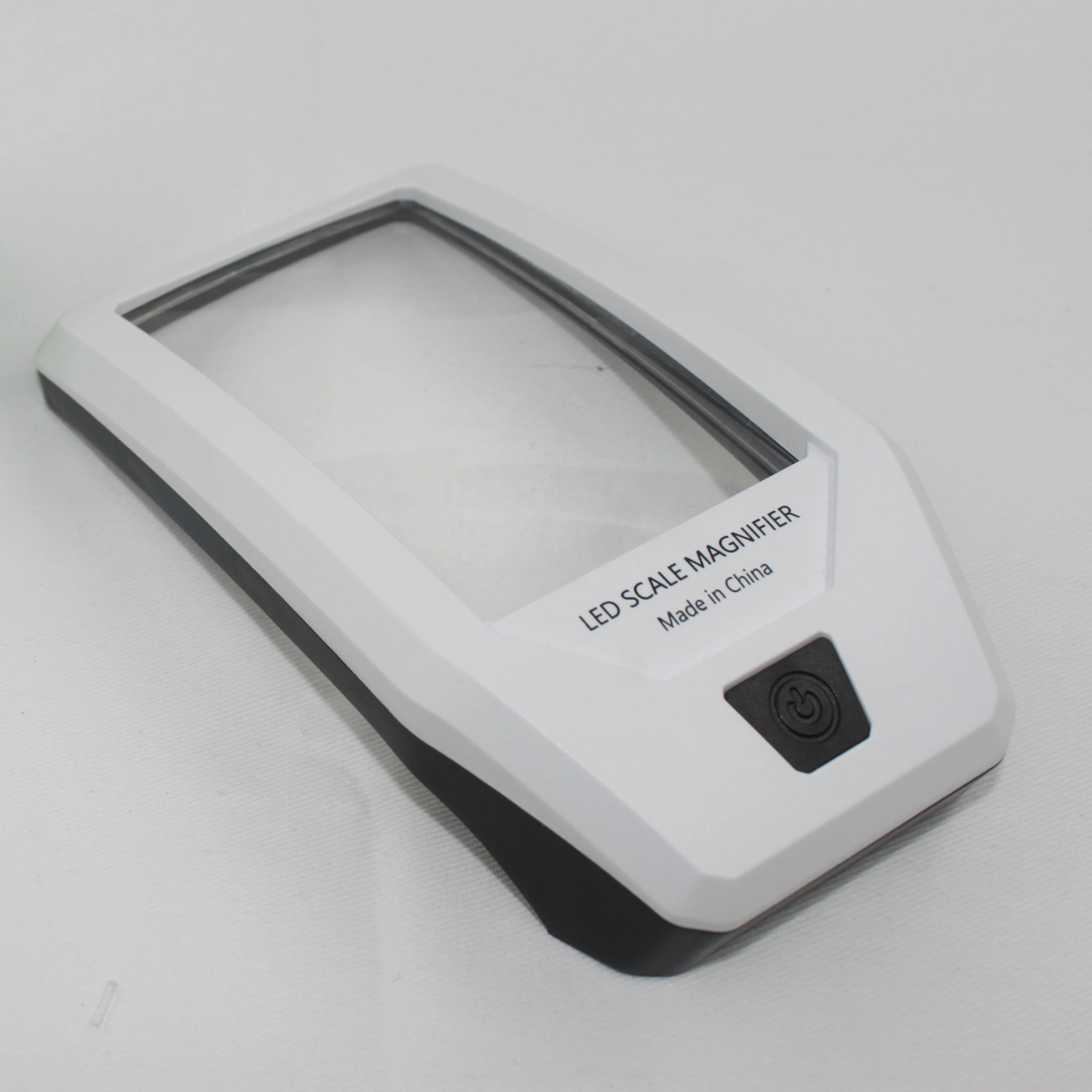 TH-8017 3X Magnifying Glass with 6 LED 2 UV lights the brightest and best reading magnifier for small prints