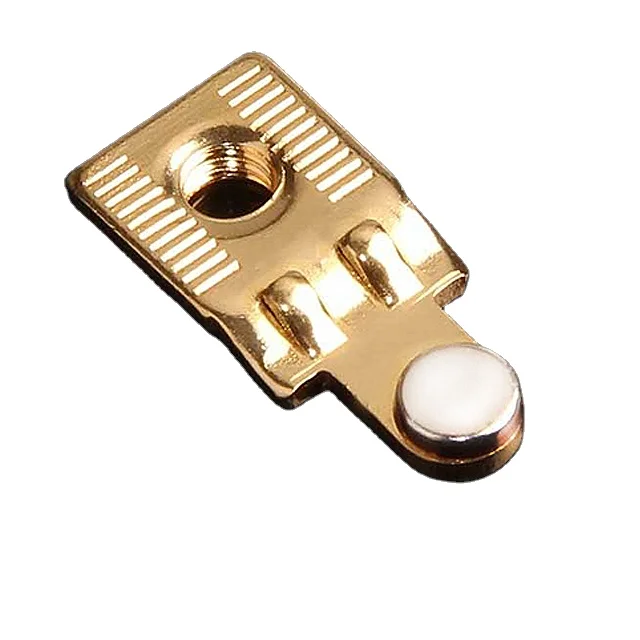 precision sheet metal stamping contact assemblies part for contactor switch