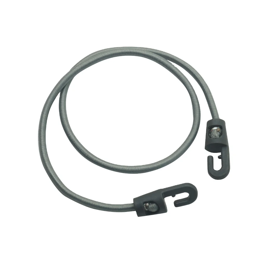 Эластичный резиновый эластичный шнур для мотоцикла, веревка для багажа, эластичные шнуры с крючками