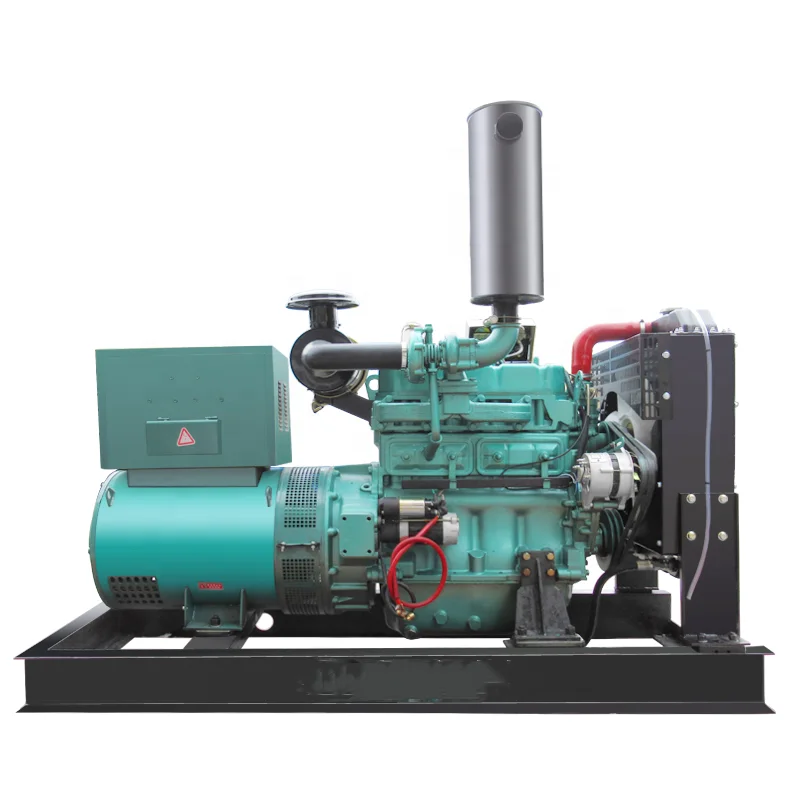  220/380 в 3 фазы 50 Гц Weichai Ricardo Deutz Шанхай Двигатель кВт дизельный