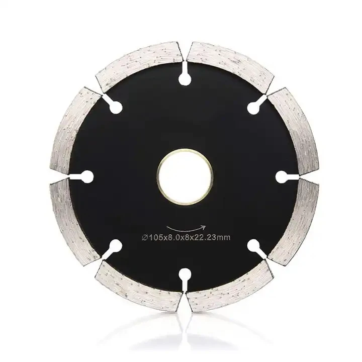 Tuck Point Saw Blade for Wall Groove Cutting Granite Marble Masonry Concrete Cement Slotting