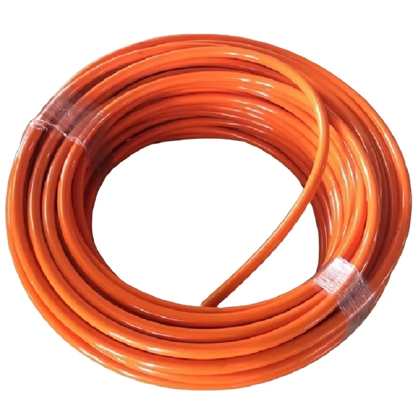 thermoplastic flexible high pressure hose pressure washer hose 5000 psi 5000 psi r8 hose