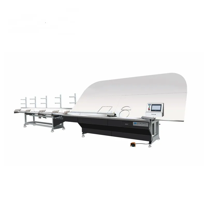 27 мм алюминиевый распорный гибочный станок для IGU