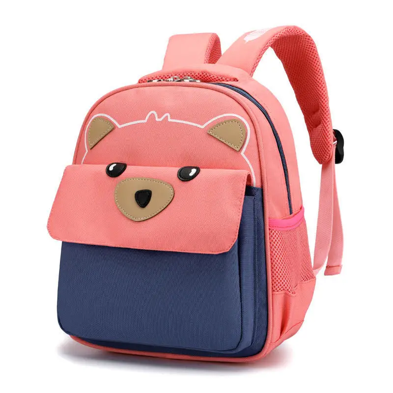 Wholesale Popular Kid Fashion Bags School Backpack Primary Student Backpack Kindergarten Child School Bag