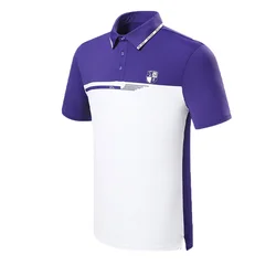golf polo shirt for men