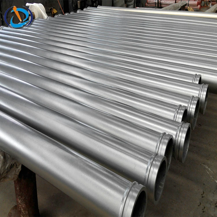 Трубы для бетононасоса DN125x3000x5 грузовиков Sany буровые насосы
