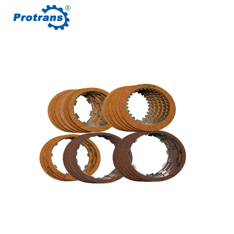 Protrans Direct Manufacturer High Quality 4AT Automatic Transmission friction disc/friction kit