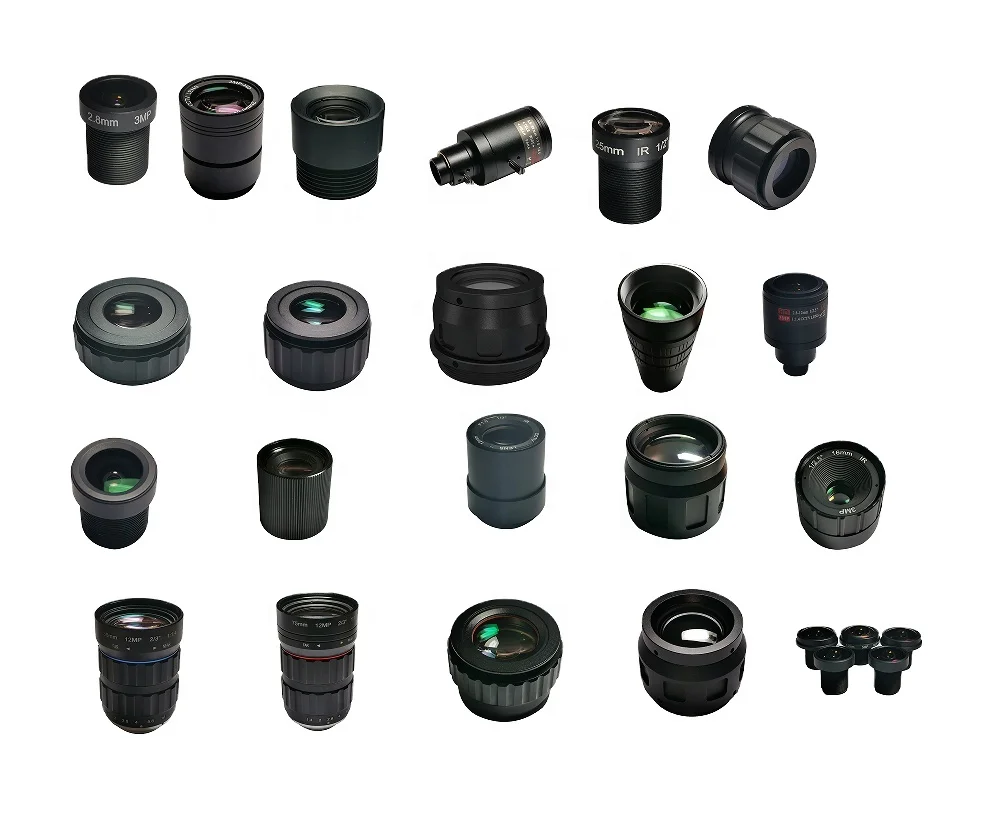 Customize all kinds of optical lenses