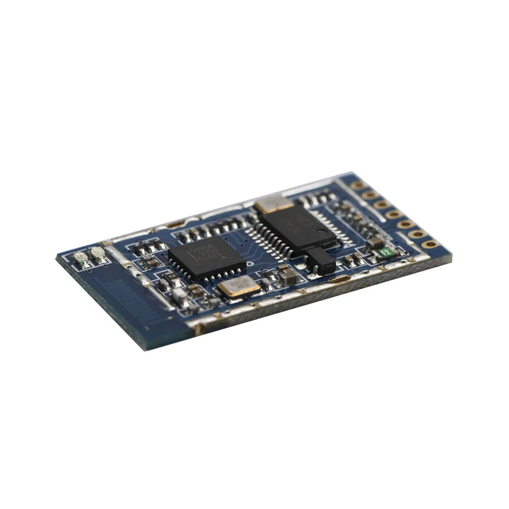 G-NiceRF  2.4GHz Embedded UART Beacon Module Beacon600 Adopts BLE Protocol  beacon uart module