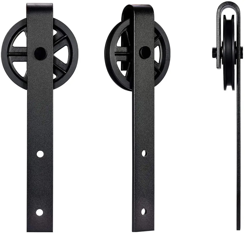 big wheel 6.6ft Sliding gate hardware