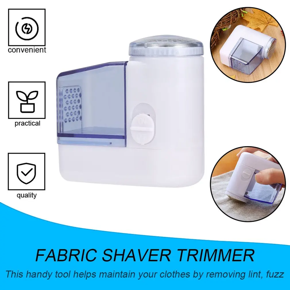 Electric Clothes Lint Removers Pills Fuzz Shaver Clothing Fluff Pellets Cut Machine for Sweater