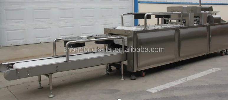 CE Cereal Bar Granola Making Machine Muesli rice Bar Former Equipment Granola Peanut Cereal Bar production line