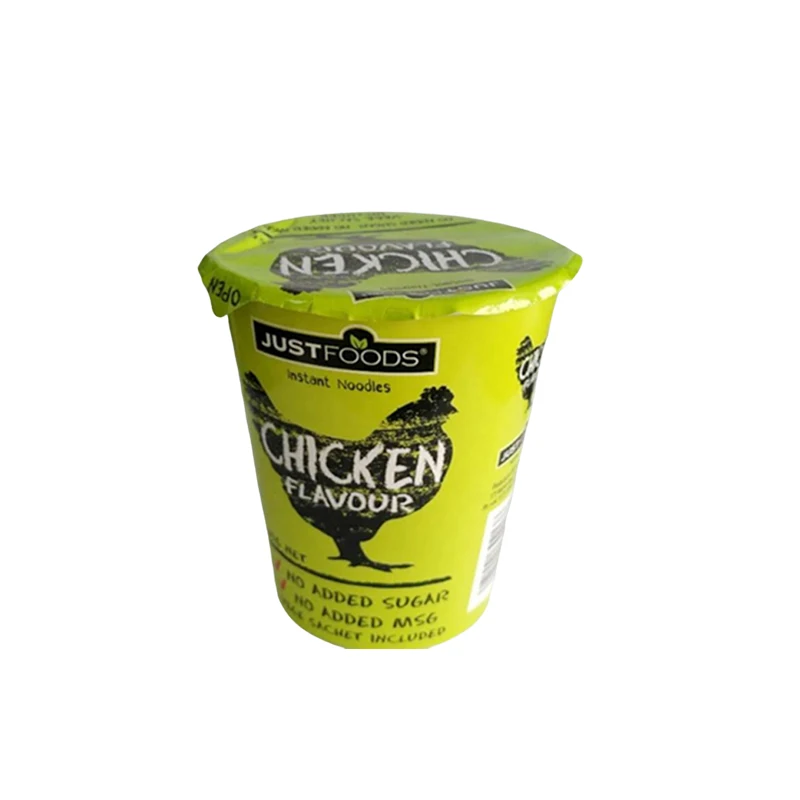 
Китайский, специализирующийся на упаковке лапши 