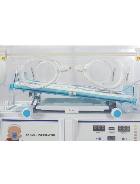 THR-BB3000B Hospital baby infant care equipment portable neonatal Incubator price