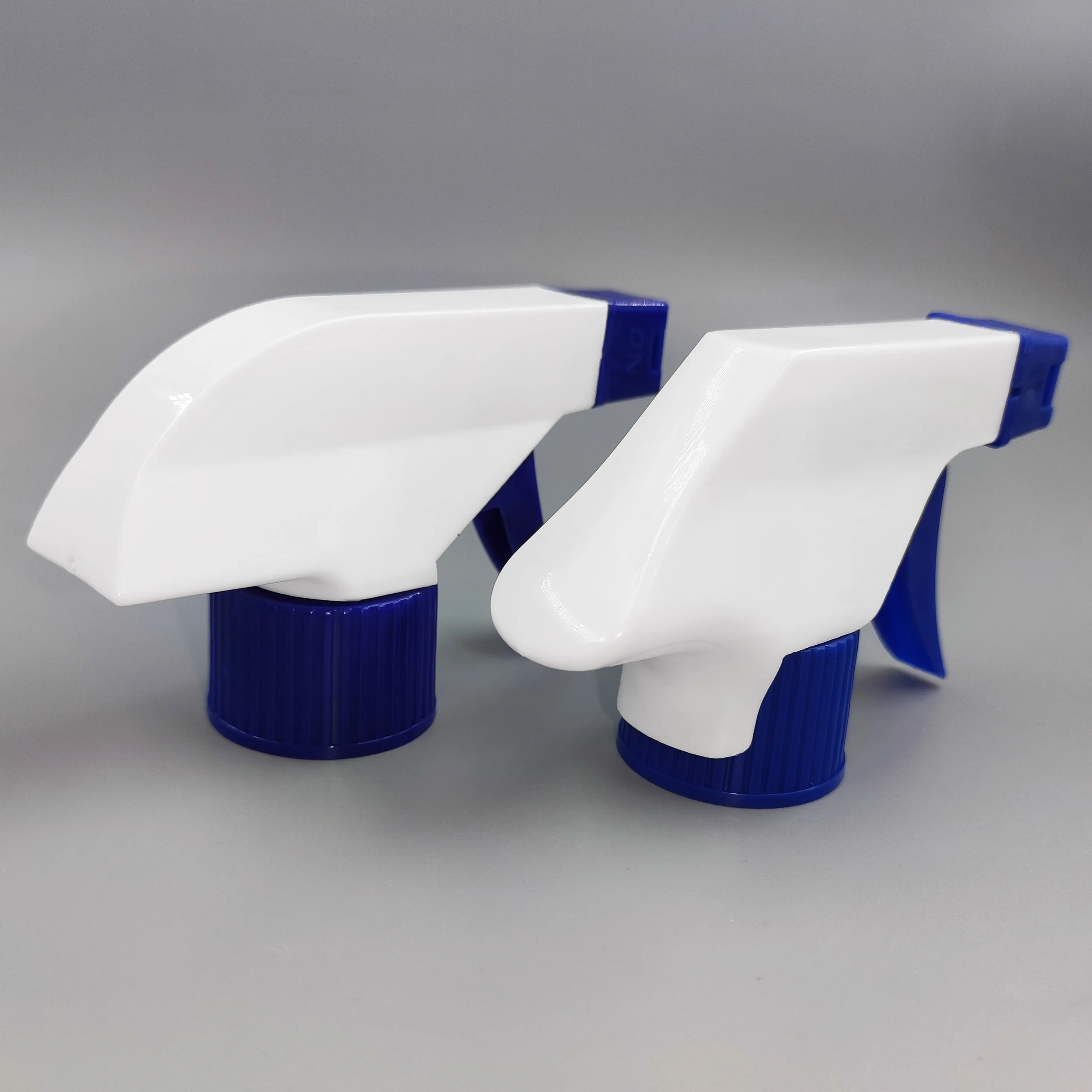 28 410 foam strong trigger sprayer and foam blue trigger sprayer nozzle