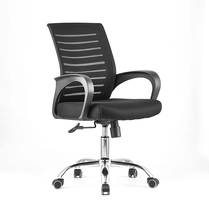 Johoofurniture эргономичный стол кресло вращающееся качения компьютерное руководителя поддерживающее поясницу и задачи совещания сетчатый Стул Регулируемый табурет