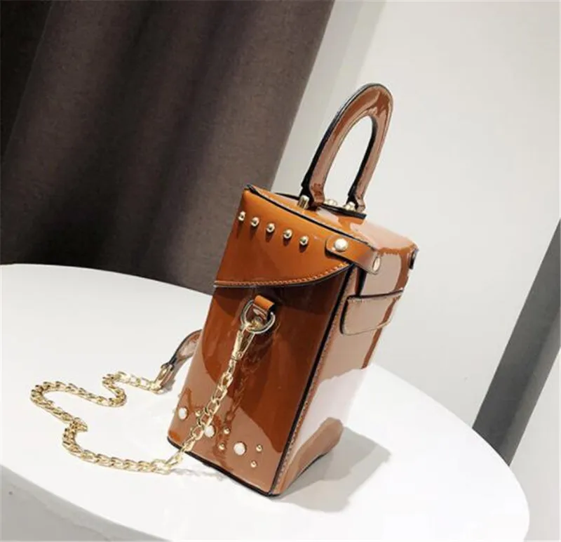 Hot selling product sac antivol a main luxe femme en cuir