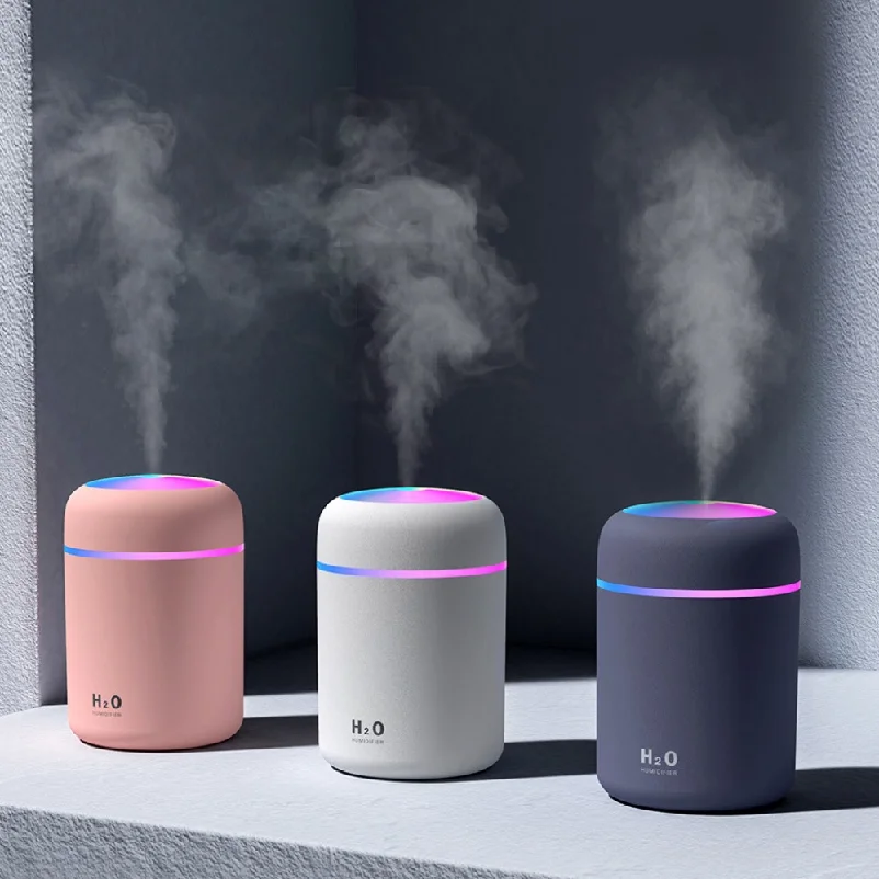 Humidifier For Home Miniature Air Humidifier Aromatherapy Car Humidifier Smell Diffusers Aromatic Oasis Car Usb Humidificador