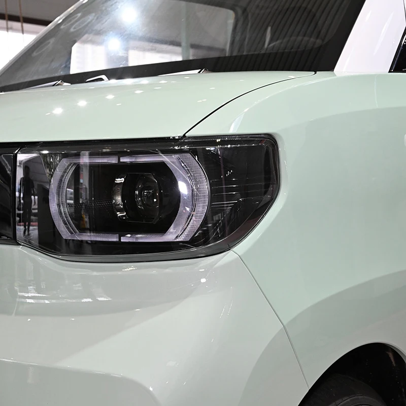 Wuling Gongguang Miniev Mini High Speed Electric Car for Young People