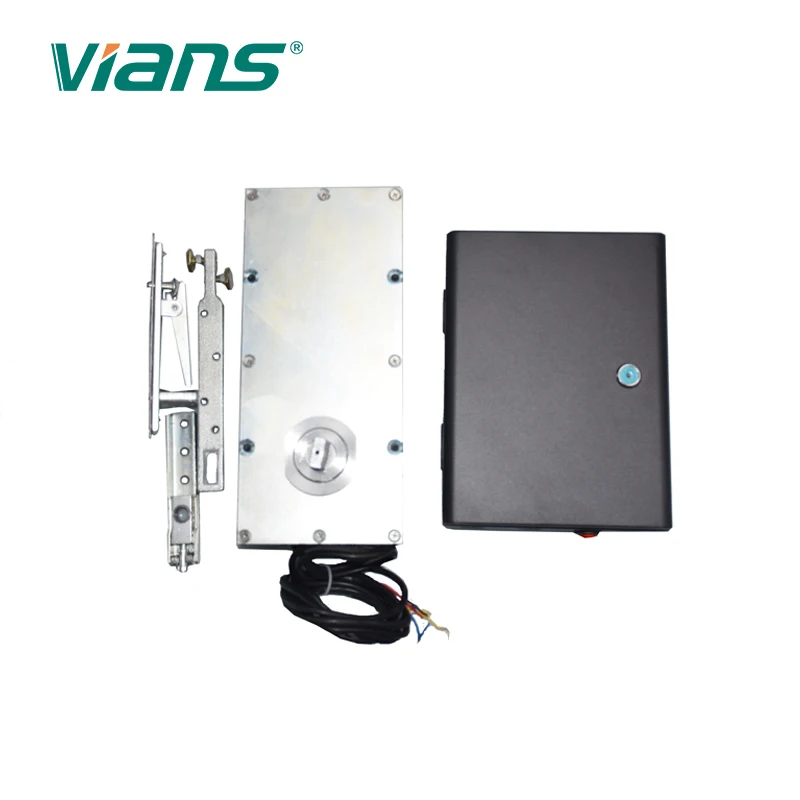 Vians Concealed Design Office Glass Door Automatic Door Operator