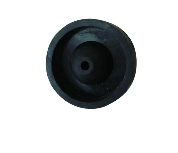 Dental Lab Round Casting Rings Silicon Rubber Casting Rings Casting Centrifuge Accessories