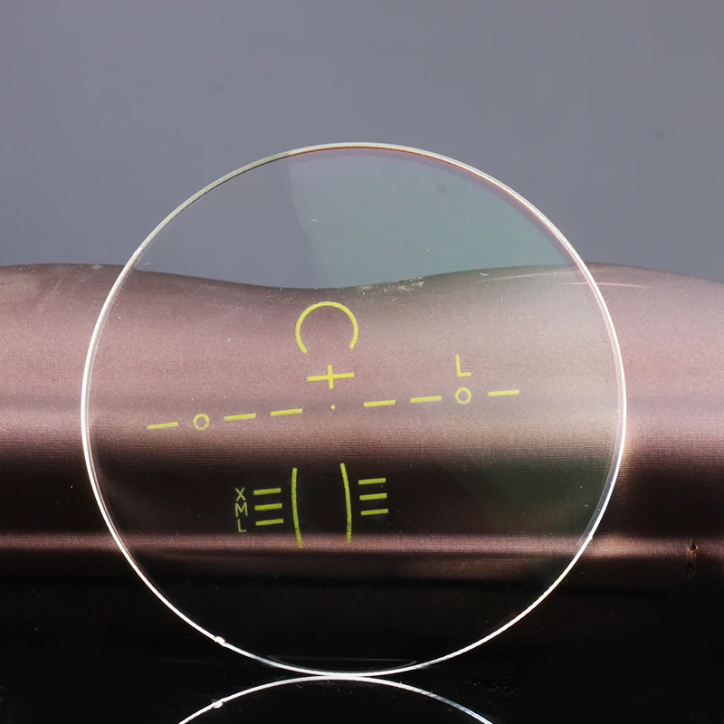 Individual 1.60 Hard Resin Digital Progressive IOT Gemini eyeglasses lenses