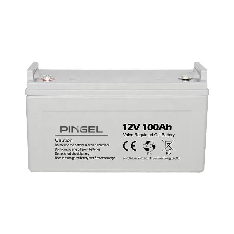 Гель для хранения солнечных батарей с глубоким циклом 200Ah 250Ah 300Ah 12V 150Ah свинцово-кислотные батареи