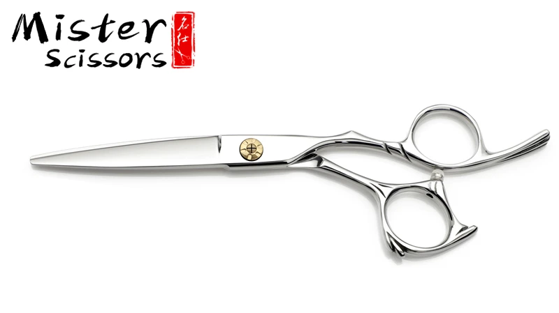 Professional Hairdressing Scissors Set Tool SUS 440C Barber Hair Scissors Set