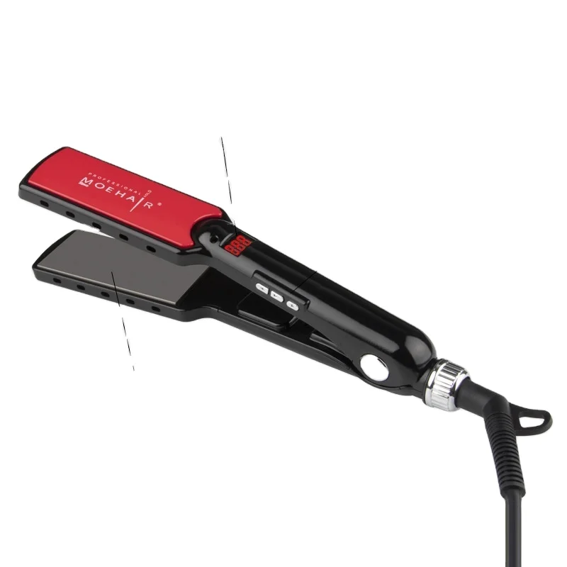  Popular hair salon professional LED screen multi-functional straightening