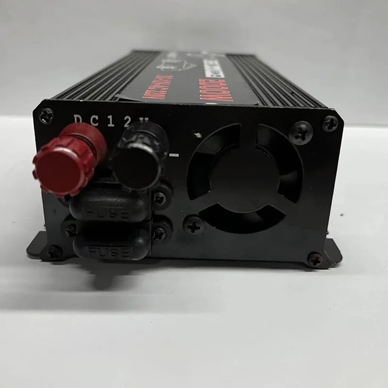 Чистая Синусоидальная мощность инвертора от 12v24v до 110v 2000w американская розетка инверторы