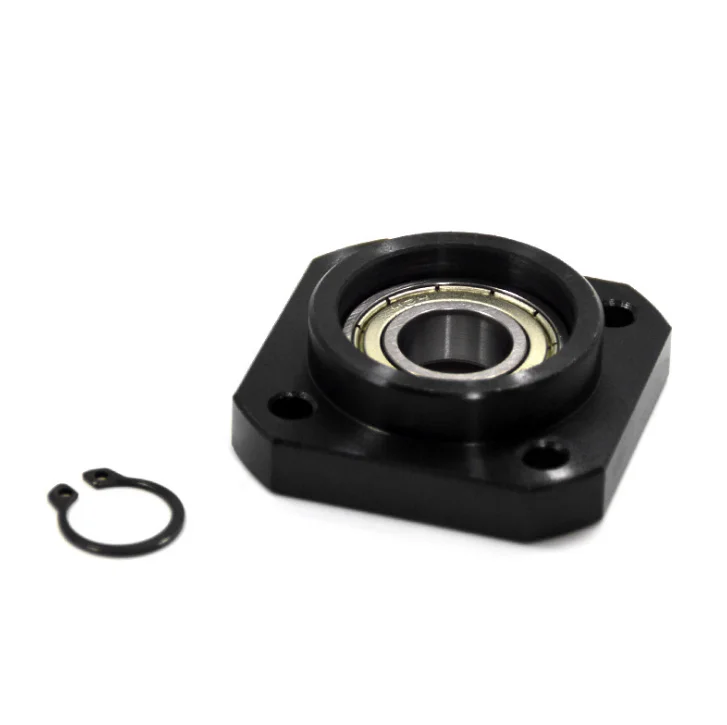 China supply 30mm BK30 BF30 set ball screw support unit bearing for sale