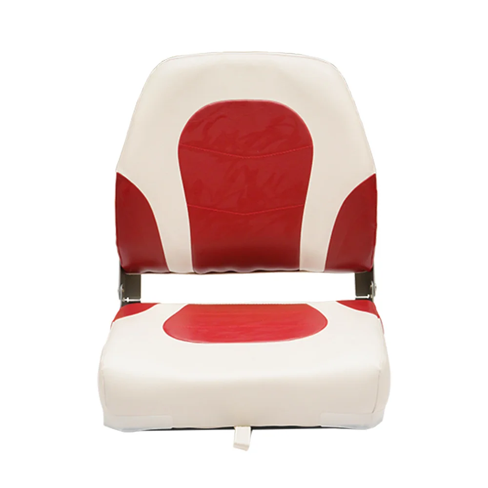 Adjustable Boat Seat  High Back Fishing Boat Seat high quality Heavy Duty Boat Seats for Pontoon