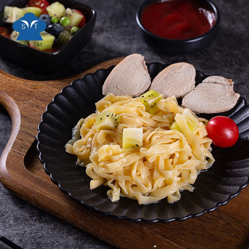 Мгновенное приготовление brc konjac лапша сиратаки паста Вегетарианская еда